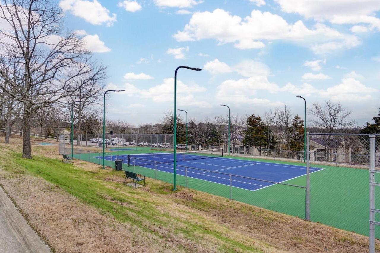 Retreat @ The Hills W/ Pets And Game Room ブランソン エクステリア 写真